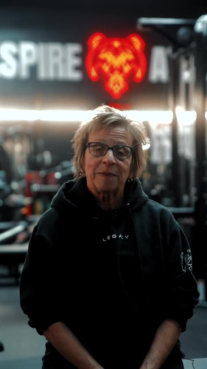 Anna Cortez, Nationally ranked powerlifter · nationals-bound
